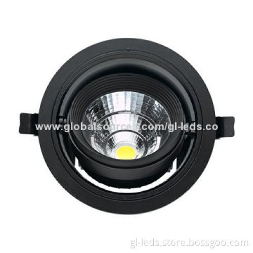 5-year Warranty High-lumen Cob Downlight